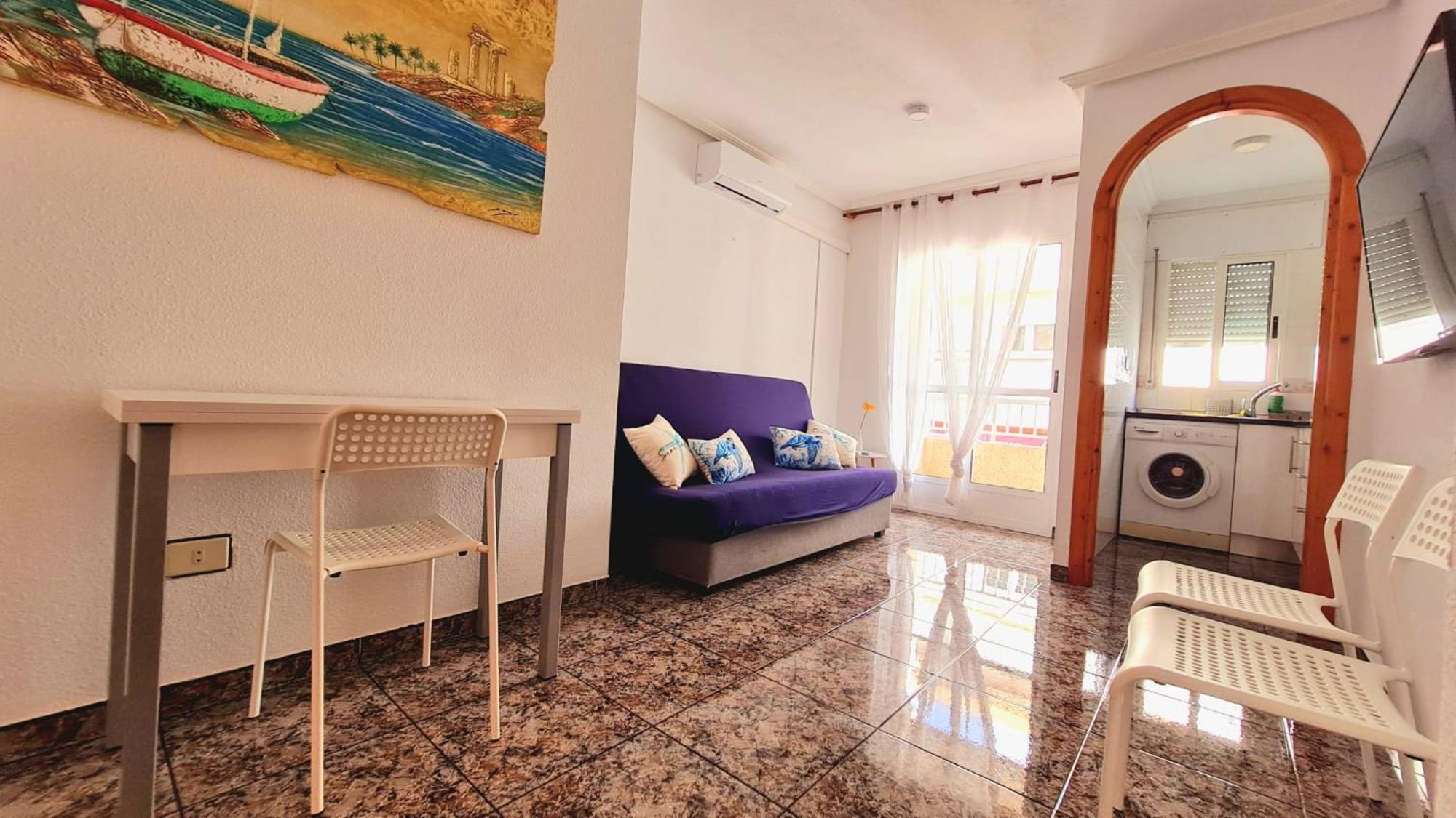 Apartamento Lo Pagán Exteriér fotografie