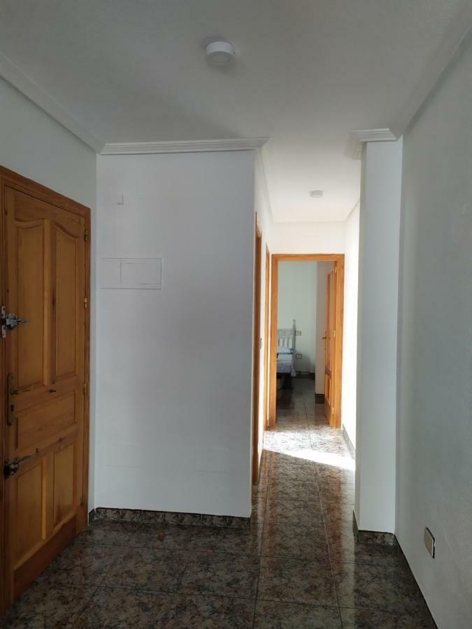 Apartamento Lo Pagán Exteriér fotografie